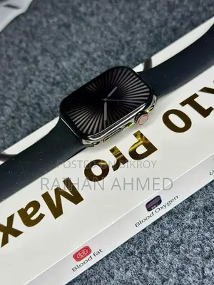 X10 & S10 Pro Max Smart Watch Series 10 Wholesale Only