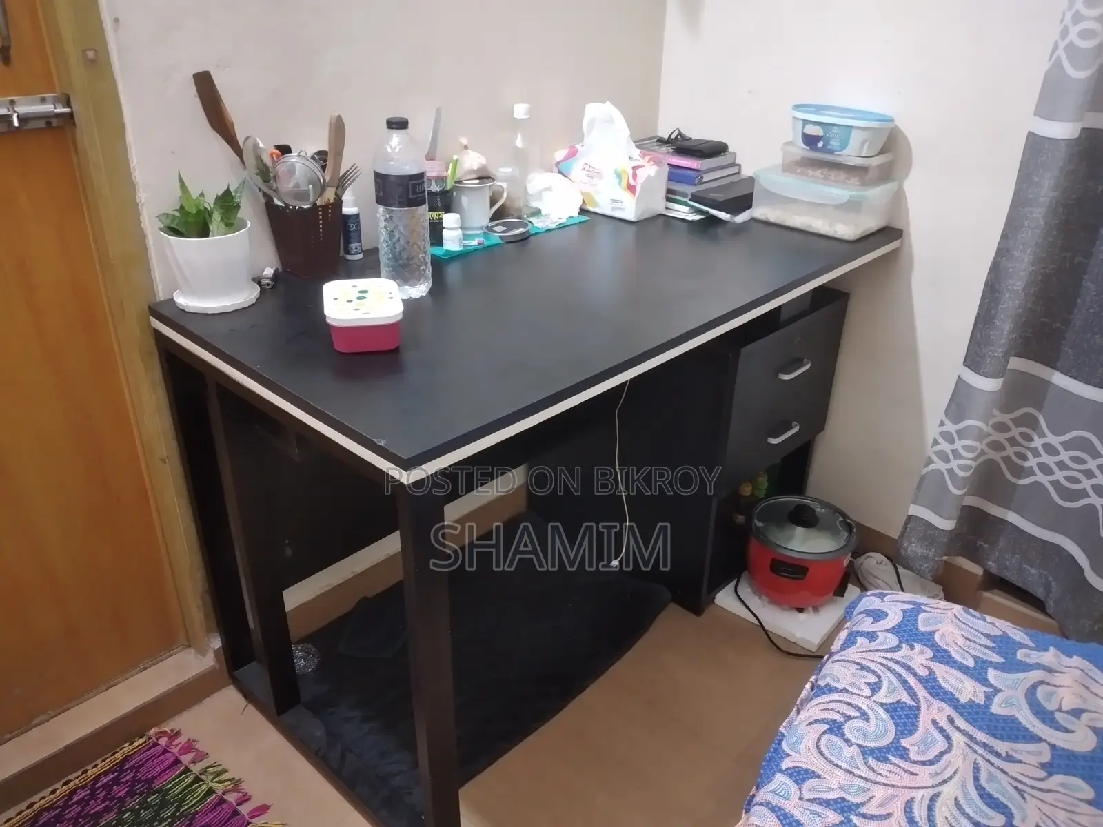 Reading & Computer Table
