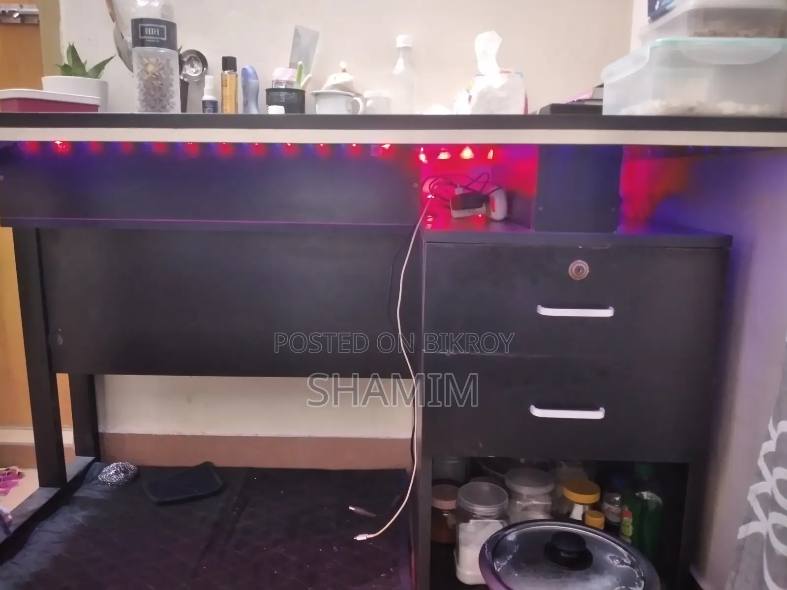 Reading & Computer Table