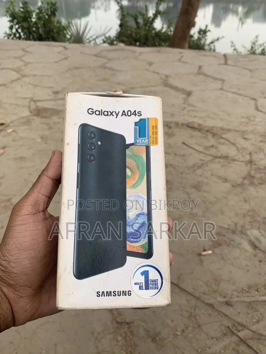 Samsung Galaxy A04S (Used)