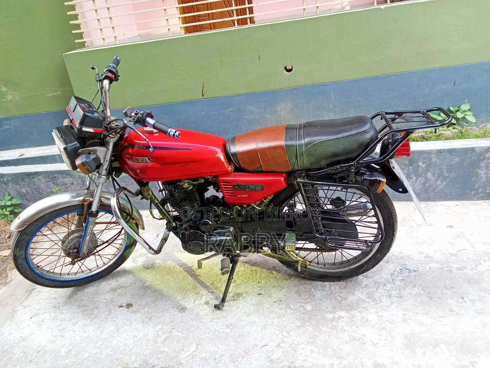 Dayang DY-125 2011