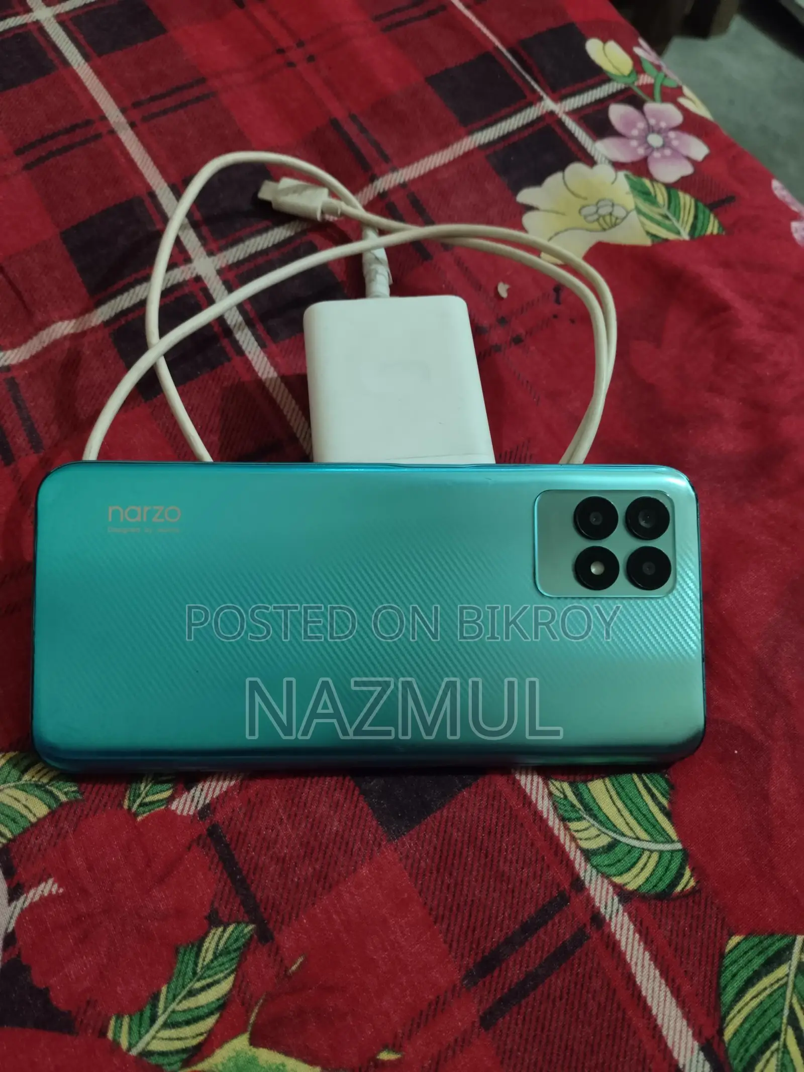 Realme Narzo 50 (Used)