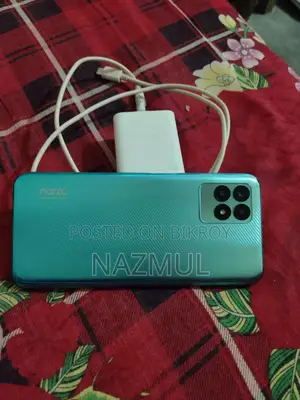Realme Narzo 50 (Used)