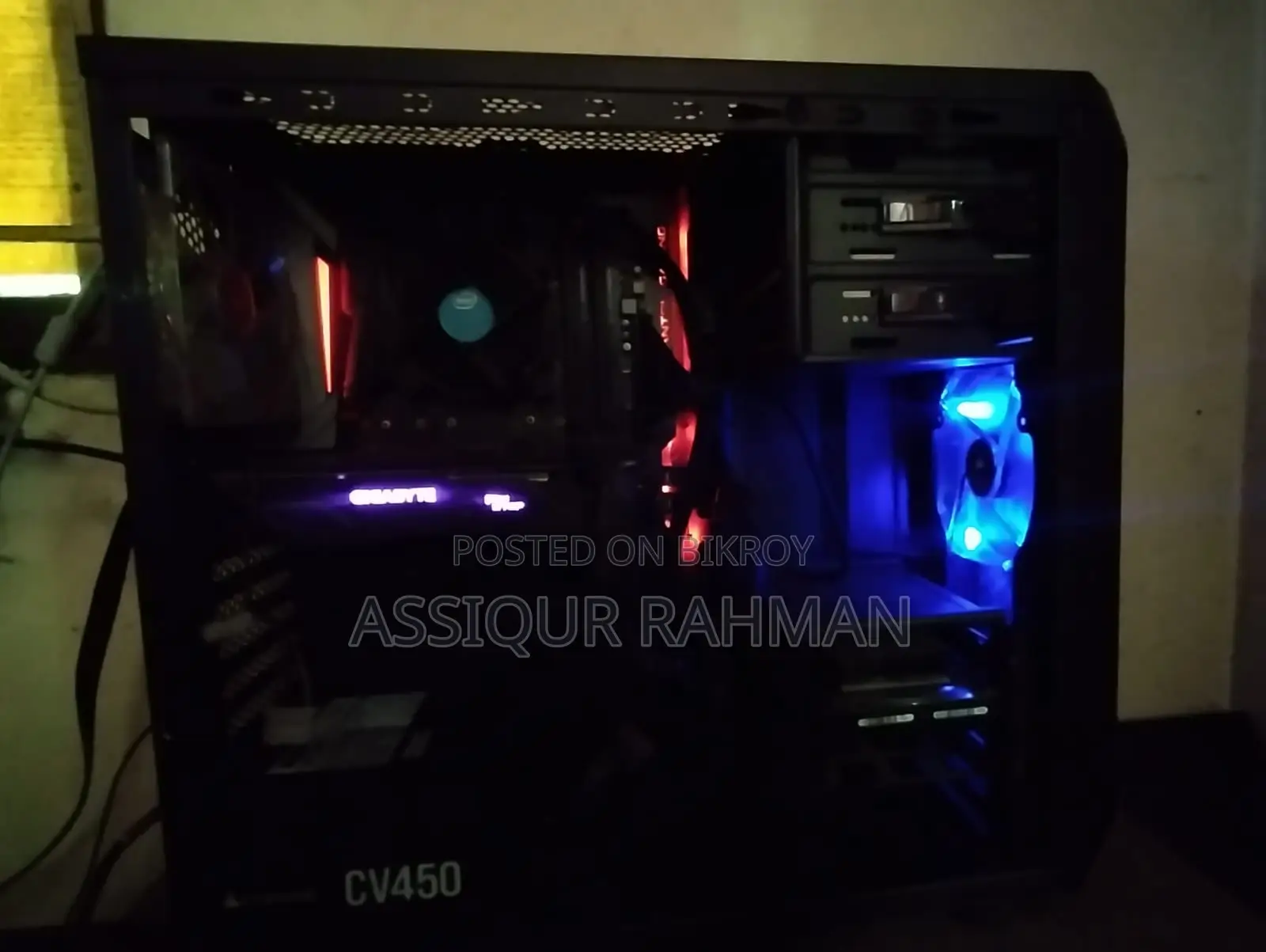[ PC ]-Selling a well-working gaming/office desktop PC.