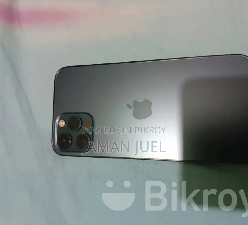Apple iPhone 12 Pro (Used)