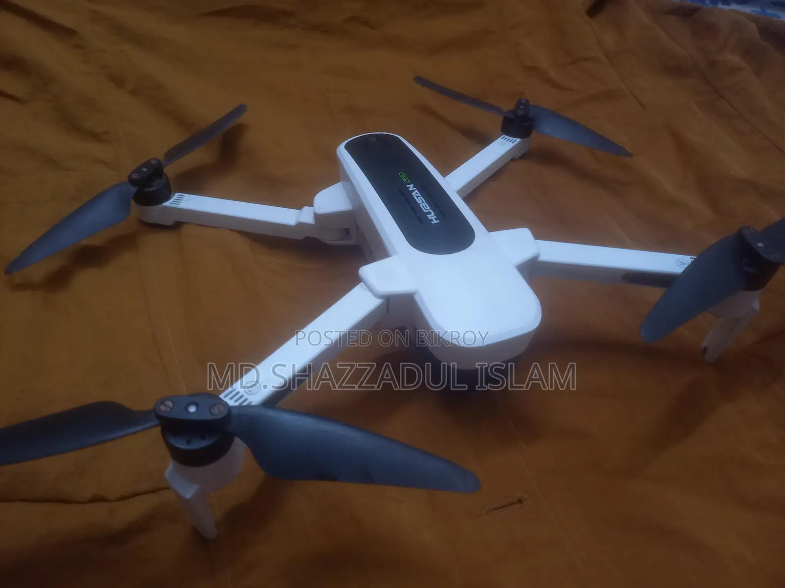 Hubsan Zino Drone