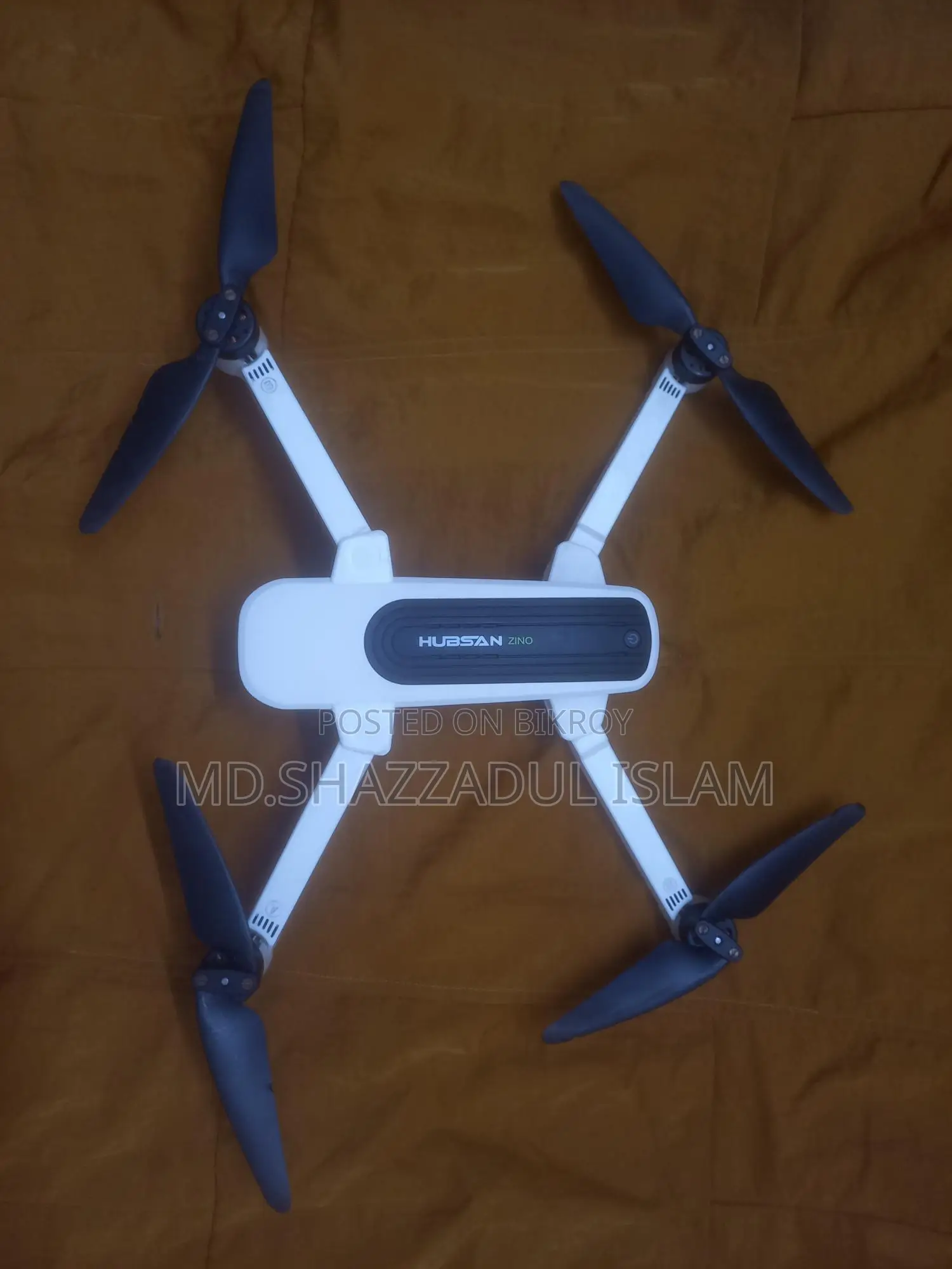 Hubsan Zino Drone