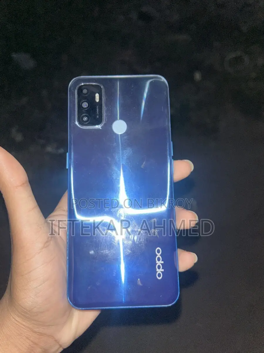 OPPO A53 (Used)