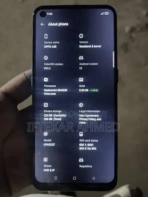 OPPO A53 (Used)