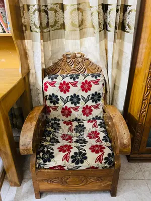 Teak Wood Sofa