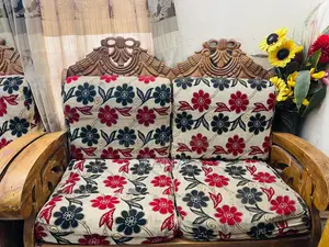 Teak Wood Sofa