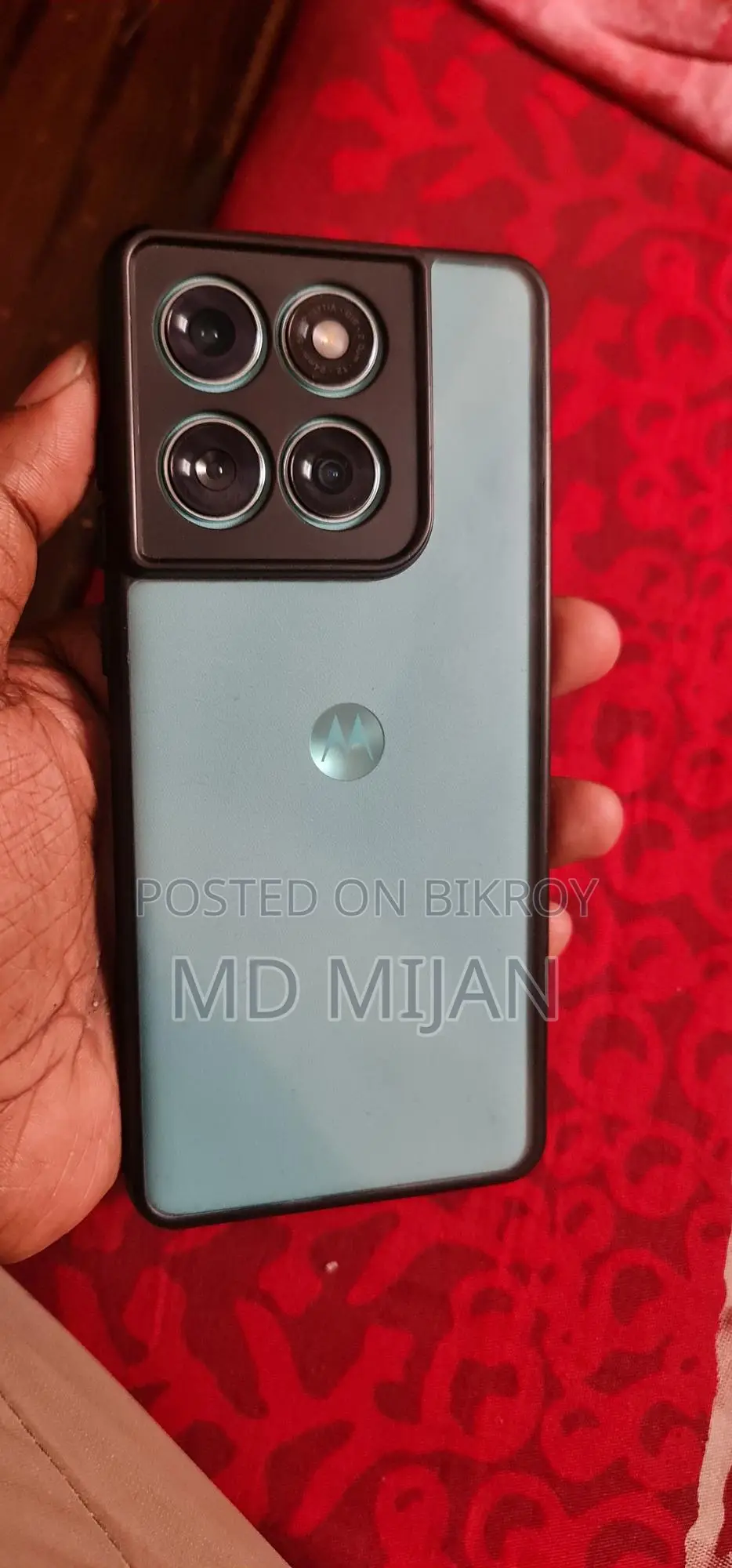 Motorola Edge 60 Fusion 8/256 (Used)