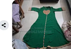 Fresh Condition Gown