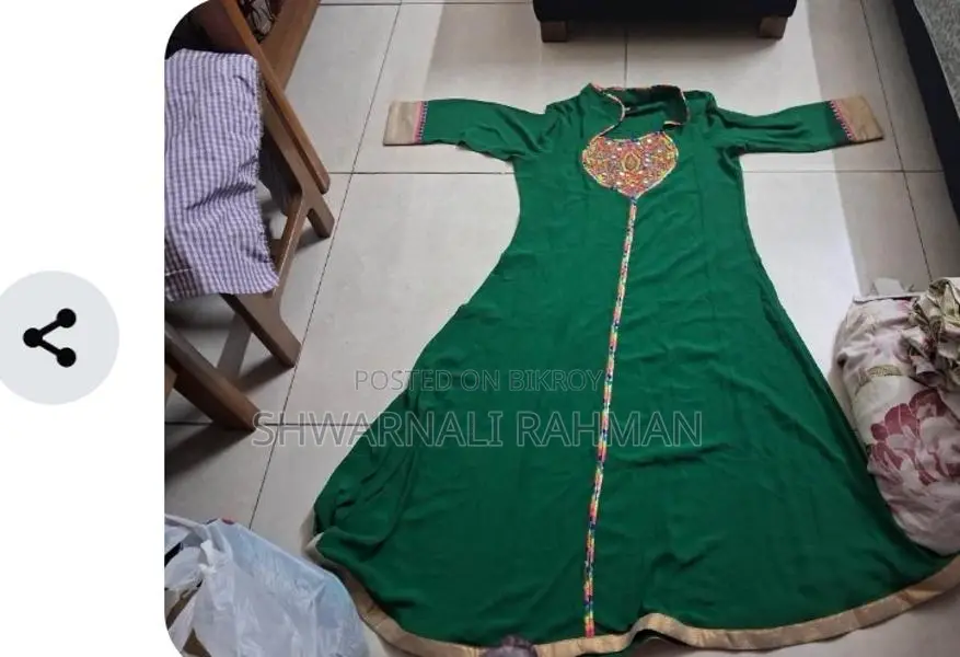 Fresh Condition Gown