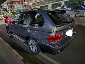 BMW 5 Series SunRoof MoonRoof 2005