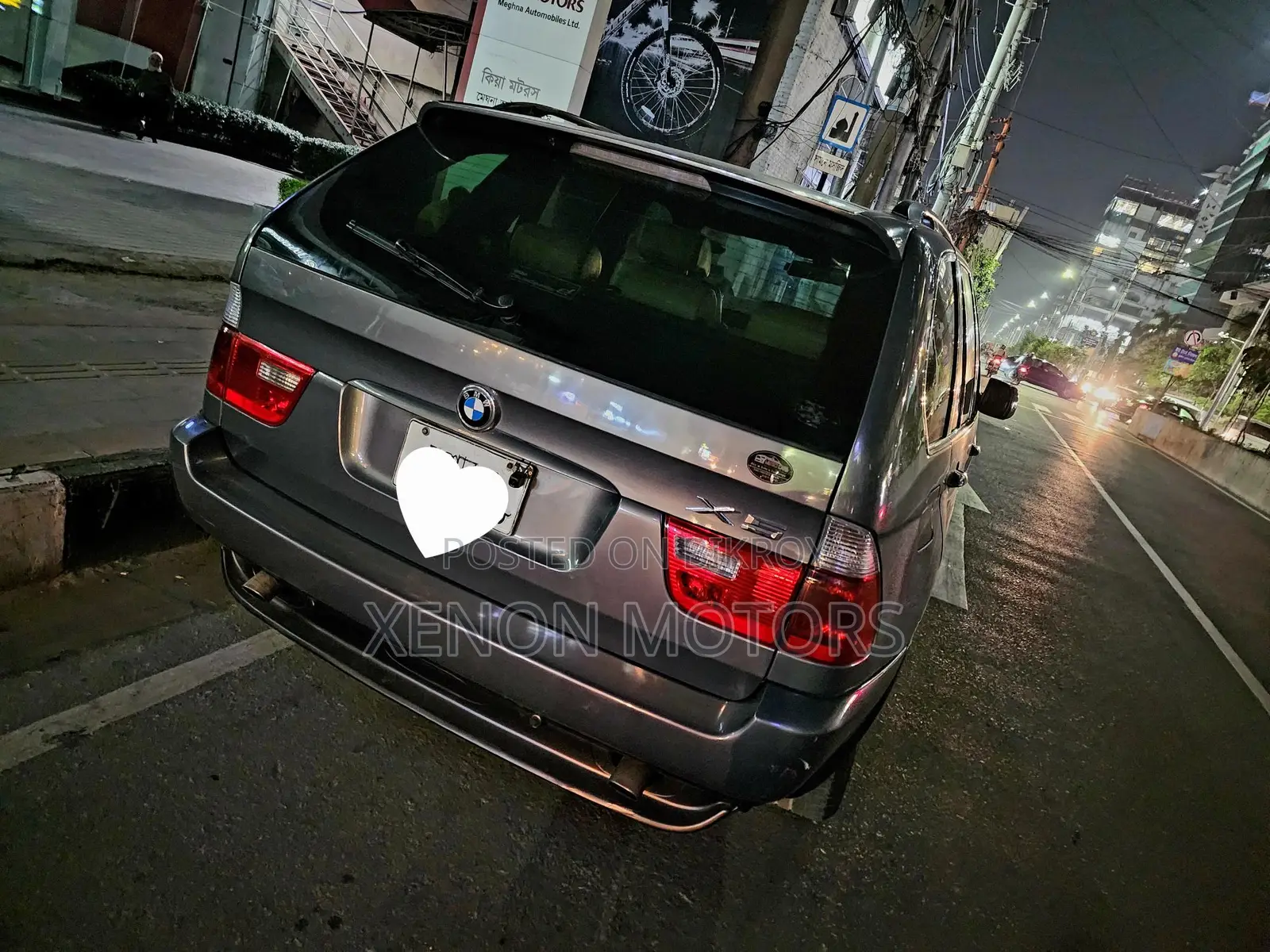 BMW 5 Series SunRoof MoonRoof 2005