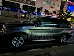 BMW 5 Series SunRoof MoonRoof 2005