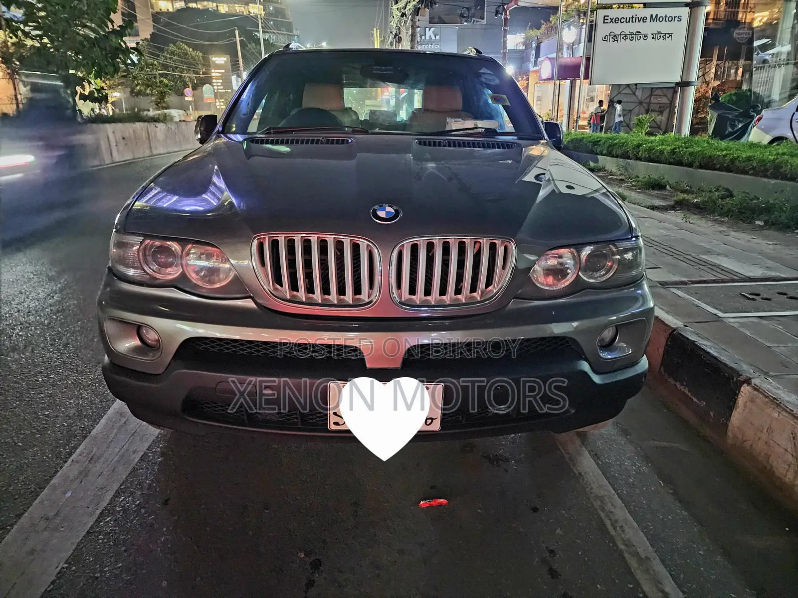 BMW 5 Series SunRoof MoonRoof 2005