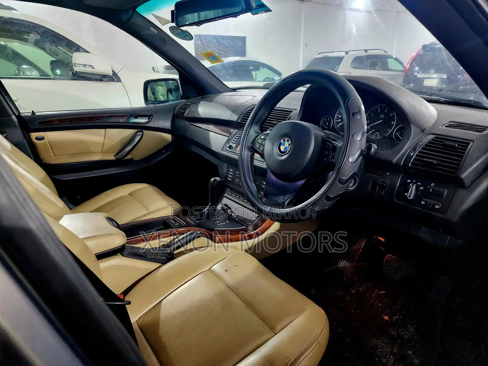BMW 5 Series SunRoof MoonRoof 2005