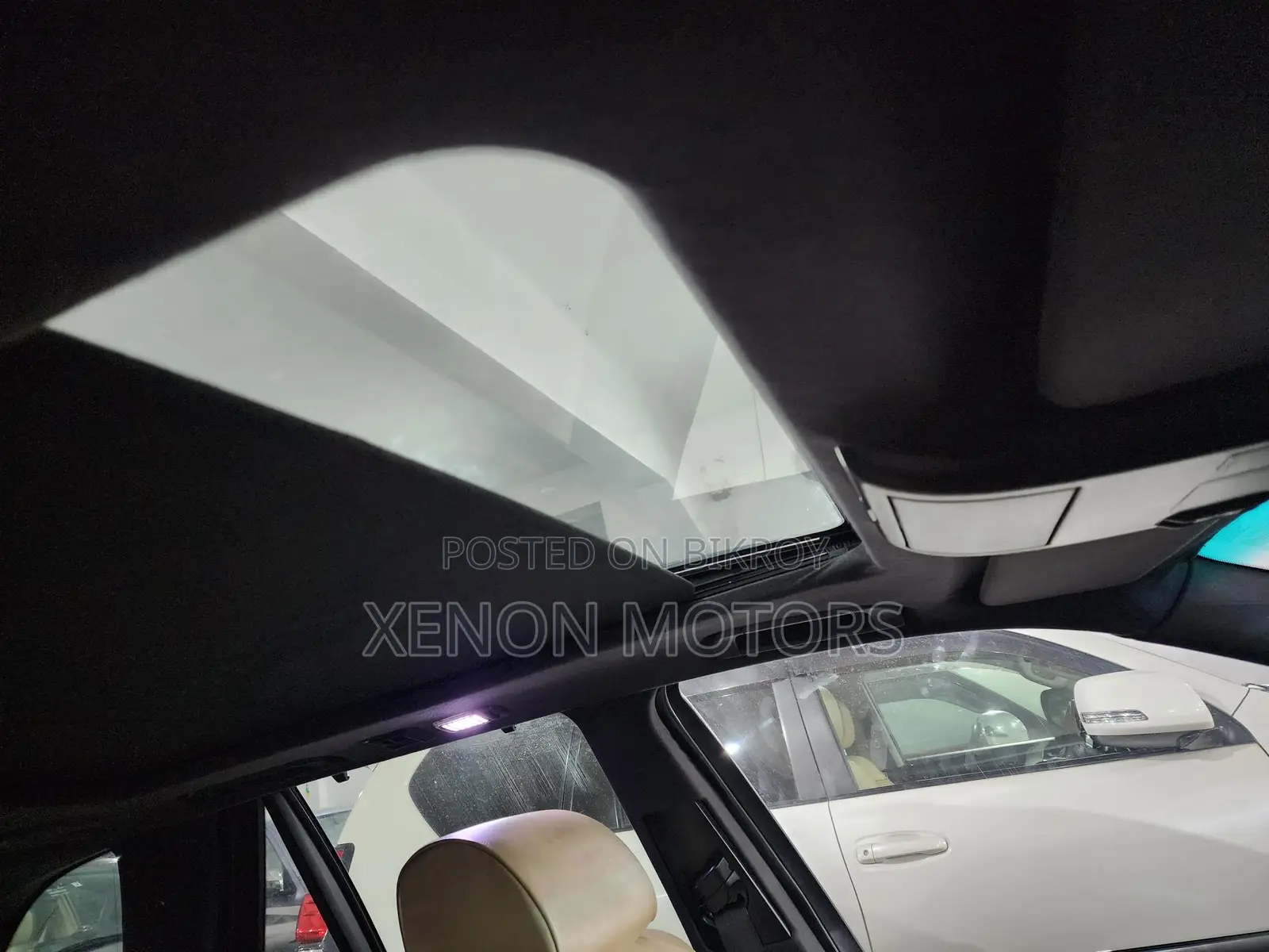 BMW 5 Series SunRoof MoonRoof 2005