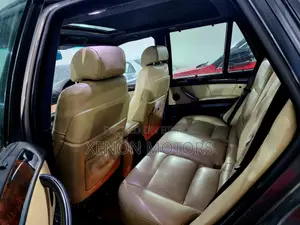 BMW 5 Series SunRoof MoonRoof 2005