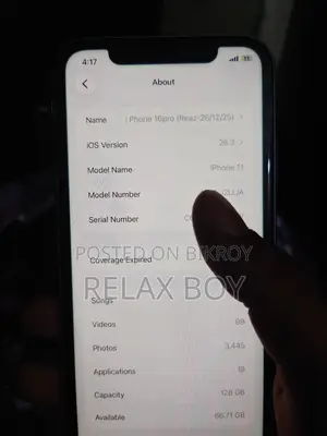 Apple iPhone 11 (Used)