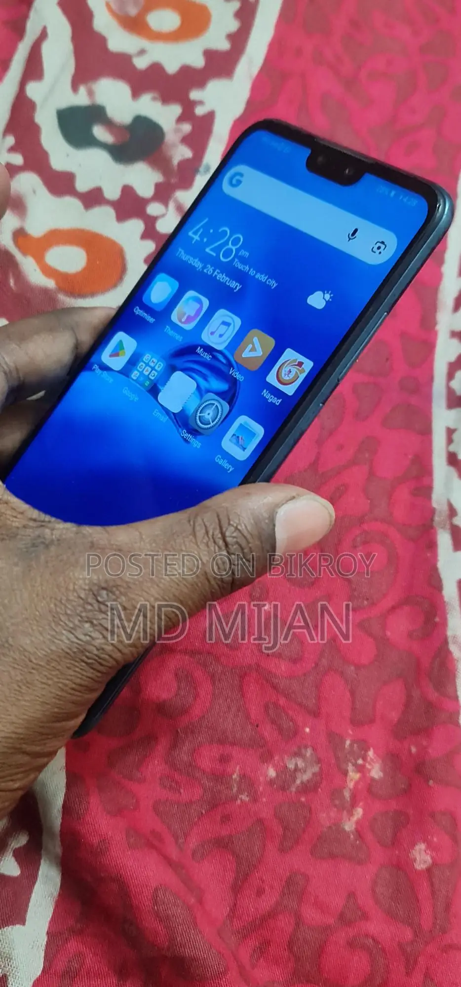 Huawei Y9 4/64 (Used)