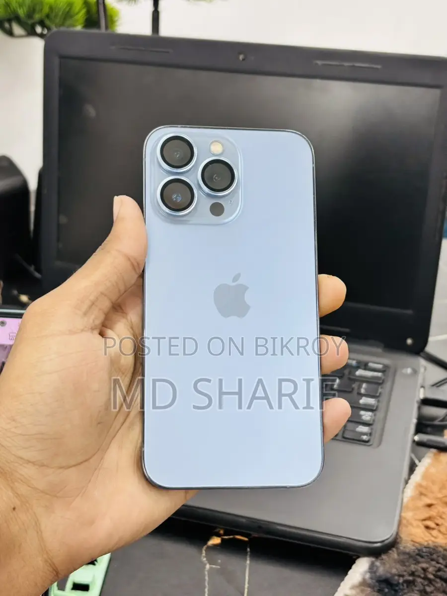 Apple iPhone 13 Pro Usa (Used)