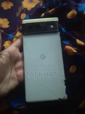 Google Pixel 6 (Used)