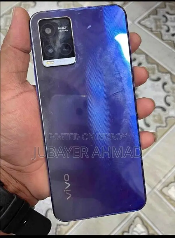 Vivo Y21 (Used)