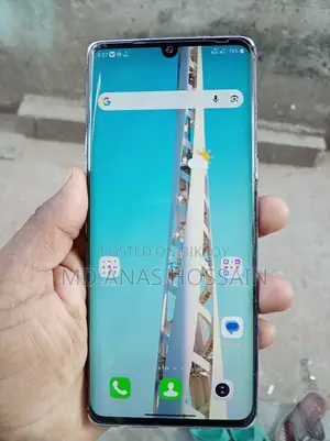 LG Velvet 5G Curved Display Phone (Used)