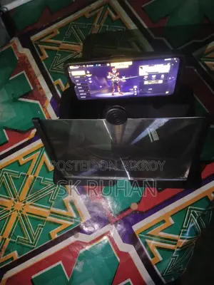 5 In 1 Mobile Gaming Combo Pack Mk500