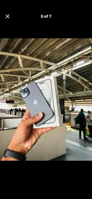 Apple iPhone 15 (Used)