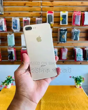 Apple iPhone 7 Plus new full box কম দামে (Brand New)