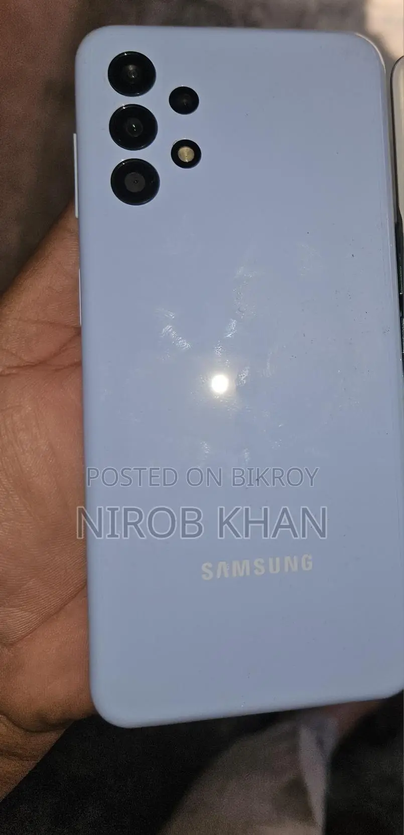 Samsung Galaxy A13 4gb 64gb (Used)
