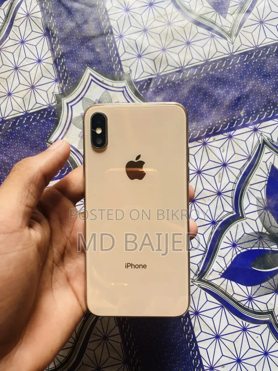 Apple iPhone XS 256gb (Used)