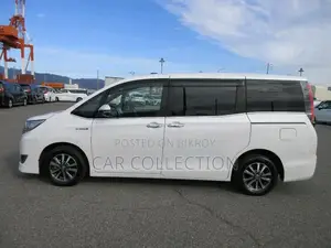 Toyota Esquire GI PREMIUM, POINT 4, 2020