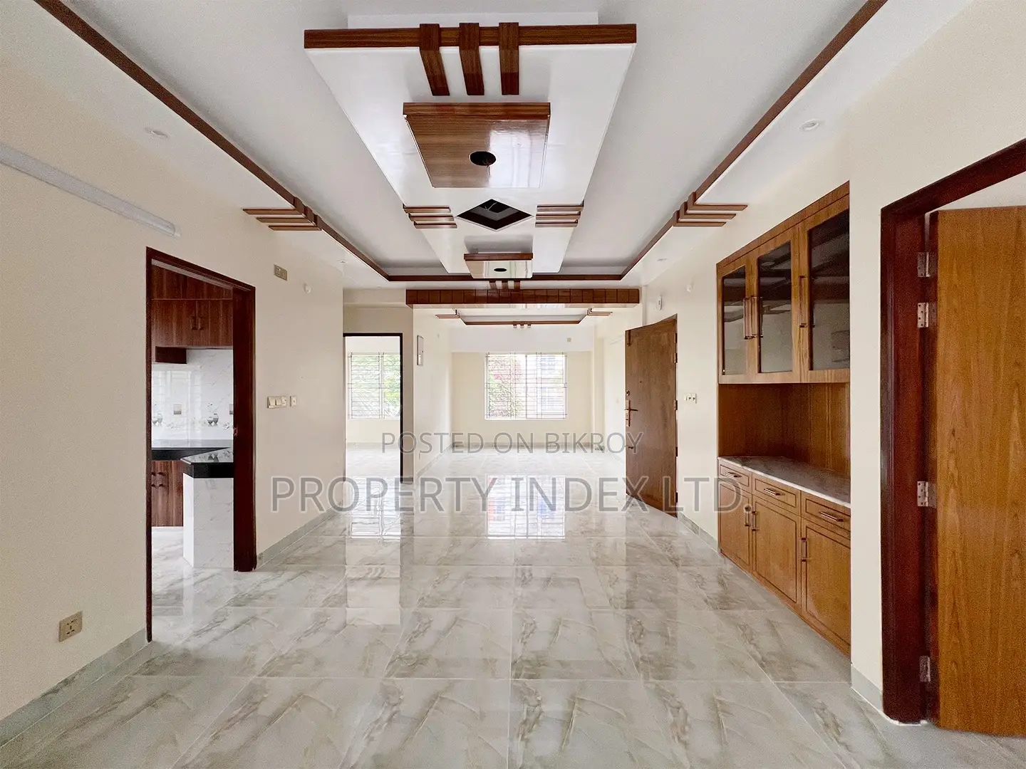 1550 Sqft Apartment for Sale in Bashundhara R/A – I Block