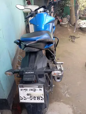 Suzuki Gixxer . 2022