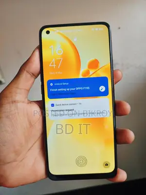OPPO F19s 6/128 সেরা অফার (Used)
