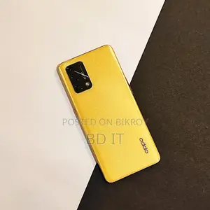 OPPO F19s 6/128 সেরা অফার (Used)
