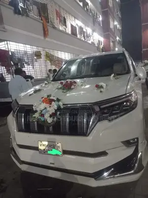 Prado For Rent