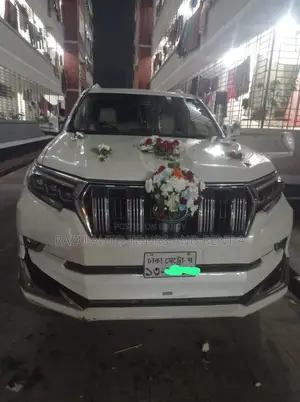 Prado For Rent