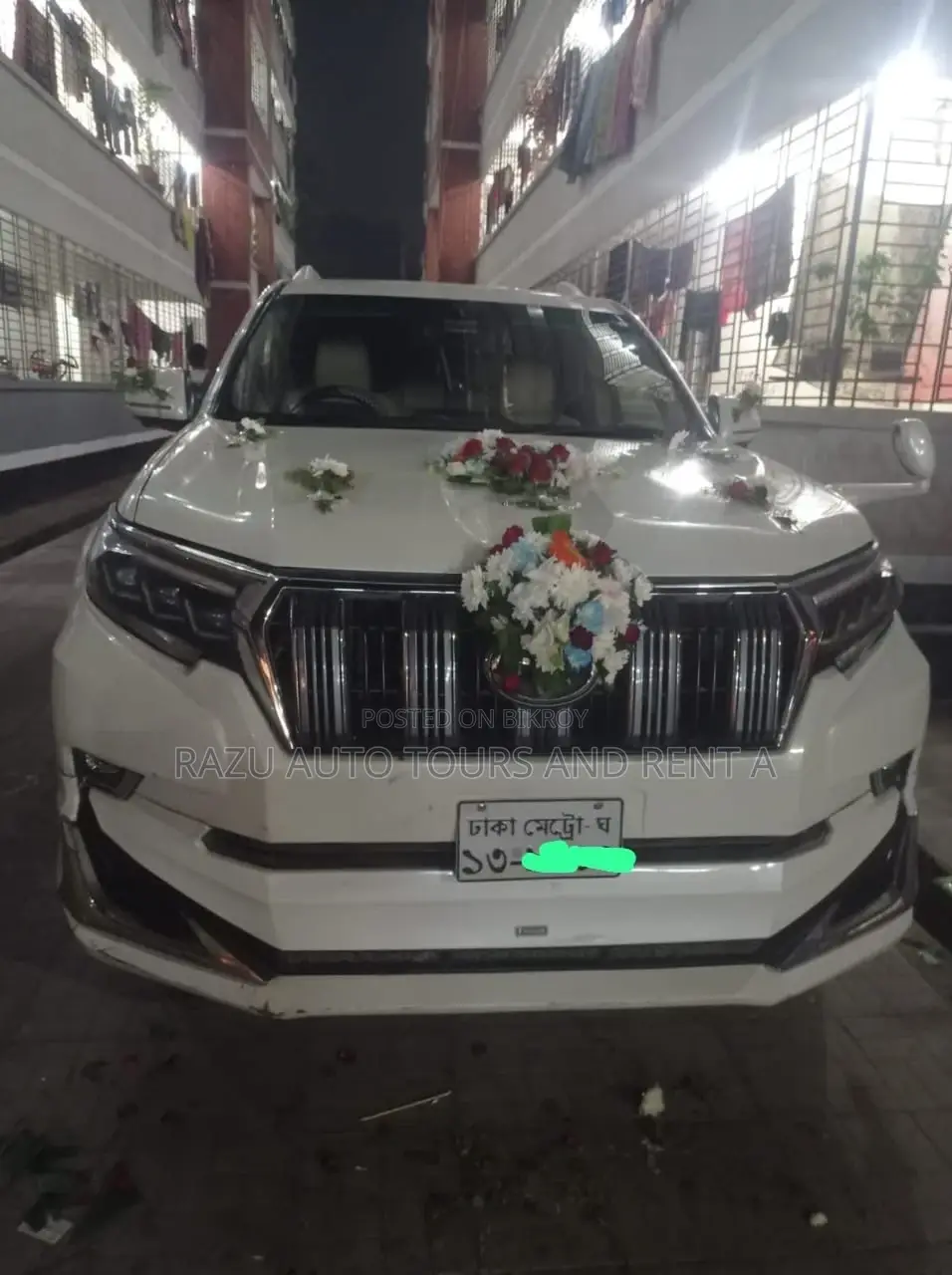 Prado For Rent