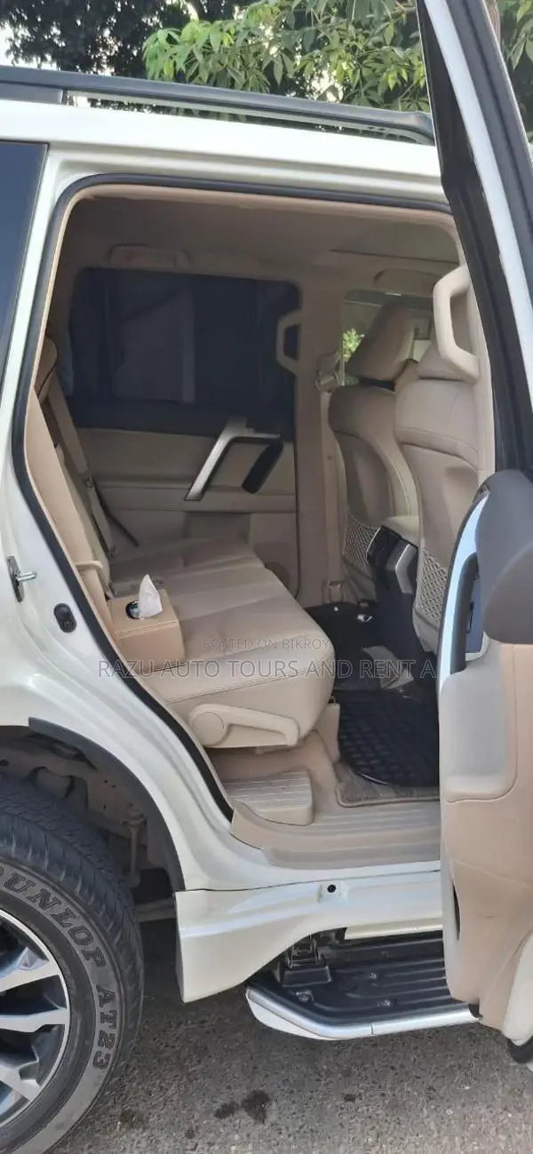 Prado For Rent