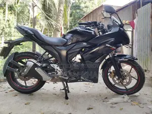 সুজুকি জিক্সার এসএফ ২০১৯