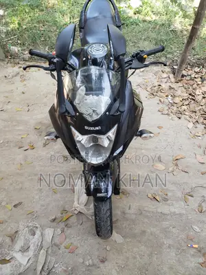 সুজুকি জিক্সার এসএফ ২০১৯
