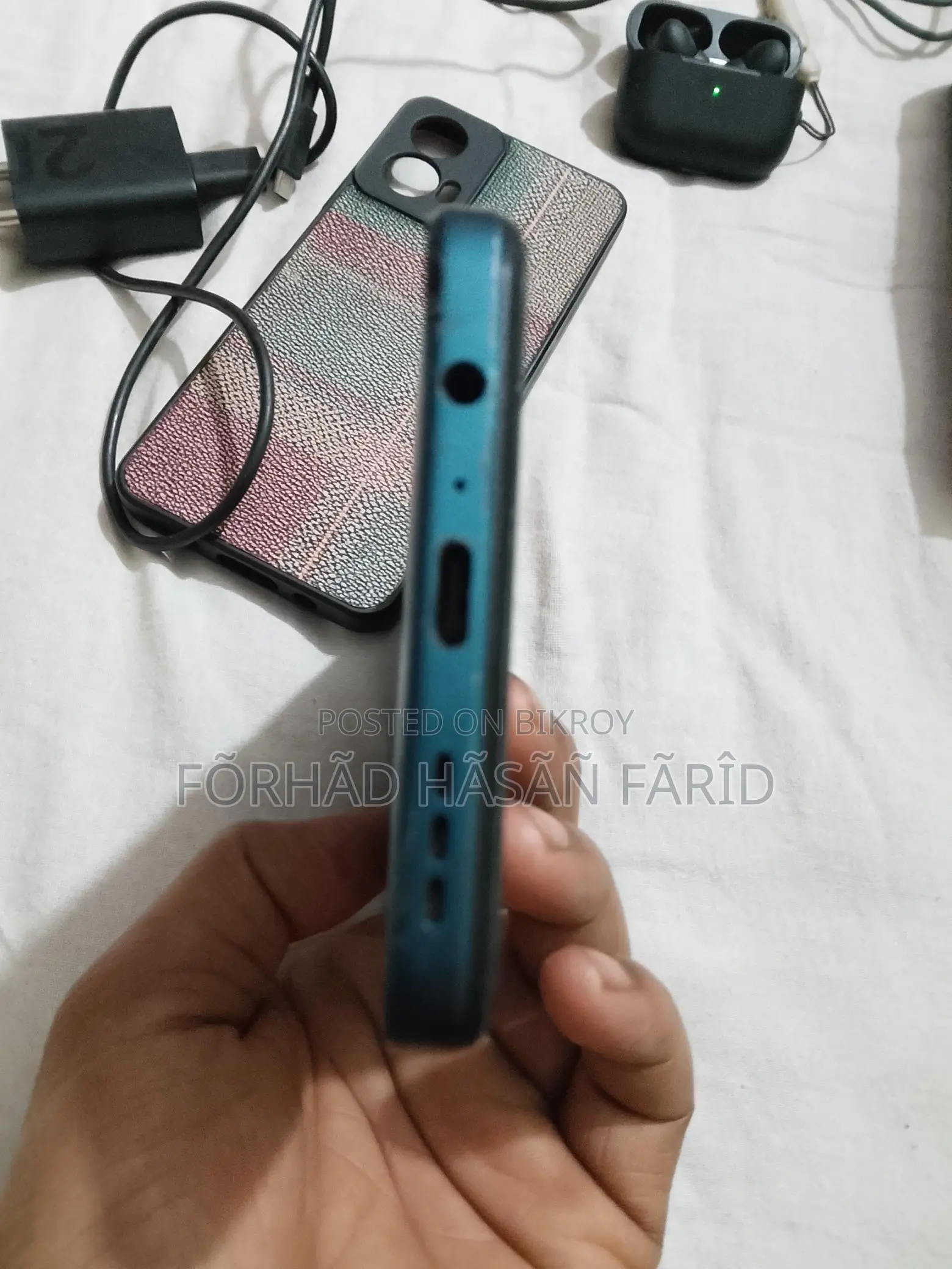 Motorola Moto G34 5G (Used)