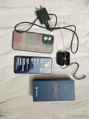 Motorola Moto G34 5G (Used)