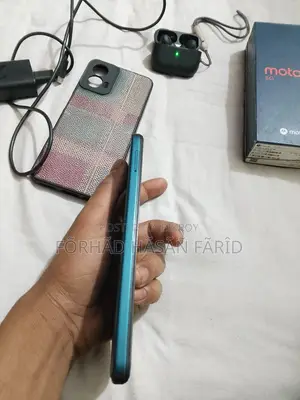 Motorola Moto G34 5G (Used)